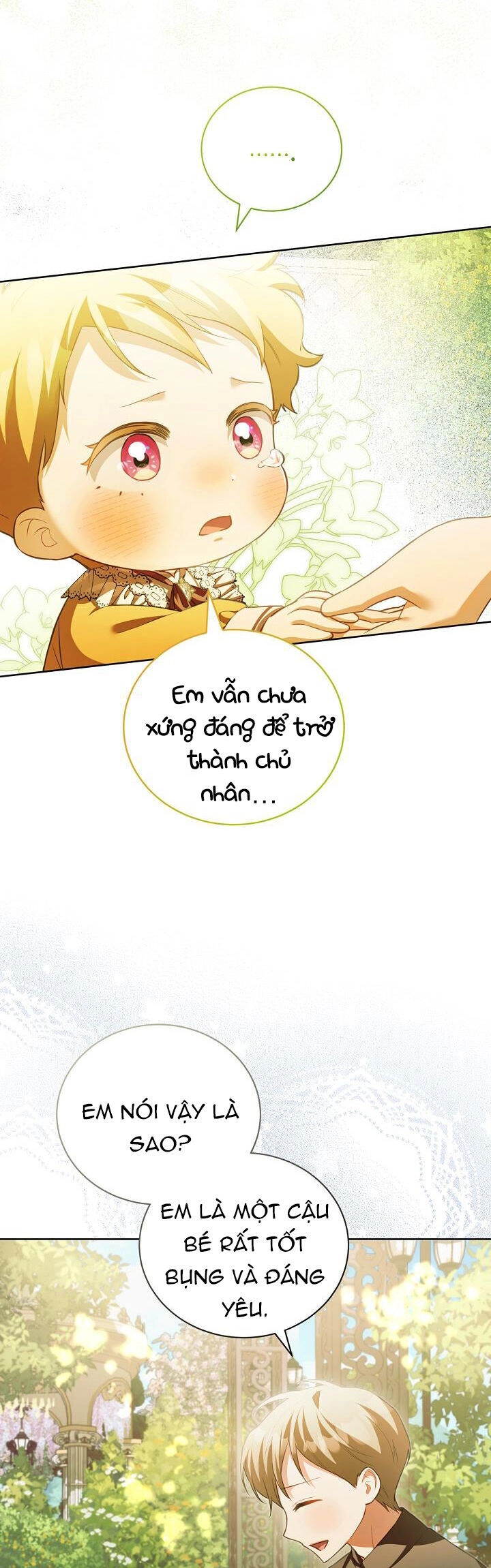 Nhật Ký Trông Trẻ Chapter 18 - 11