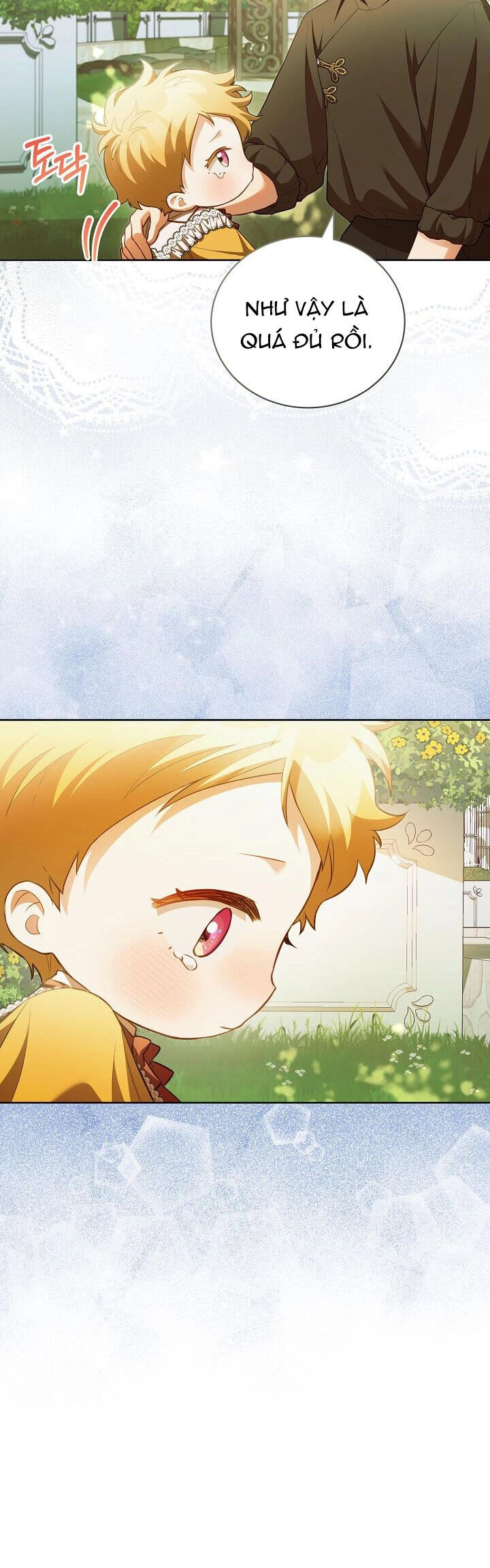 Nhật Ký Trông Trẻ Chapter 18 - 12