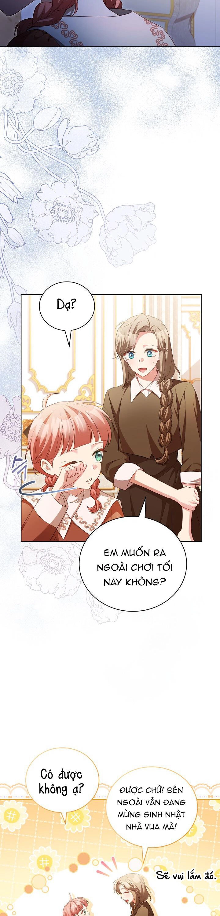 Nhật Ký Trông Trẻ Chapter 18 - 16