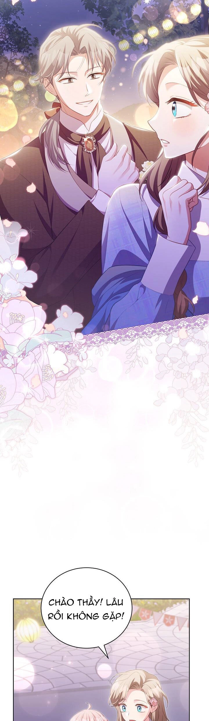 Nhật Ký Trông Trẻ Chapter 18 - 24