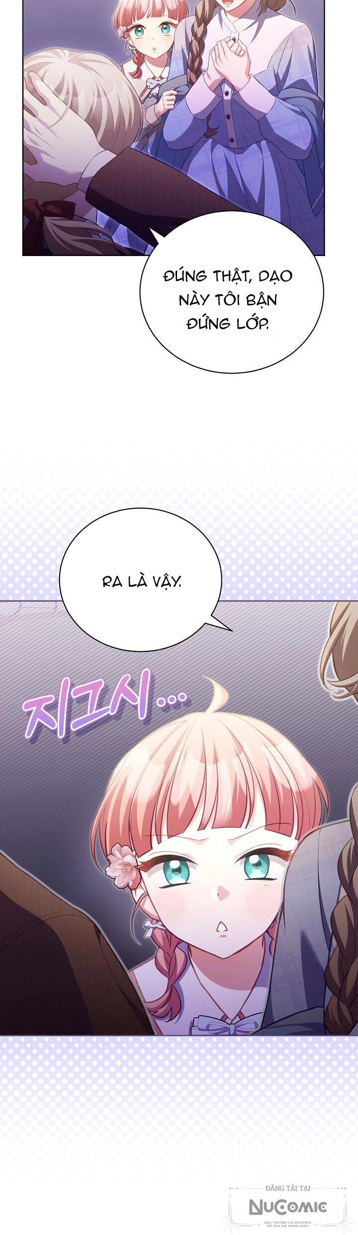 Nhật Ký Trông Trẻ Chapter 18 - 25