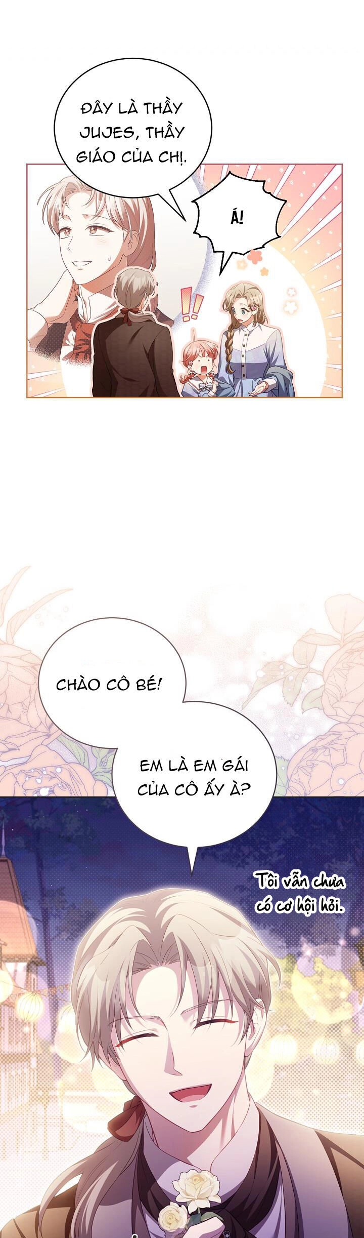 Nhật Ký Trông Trẻ Chapter 18 - 26