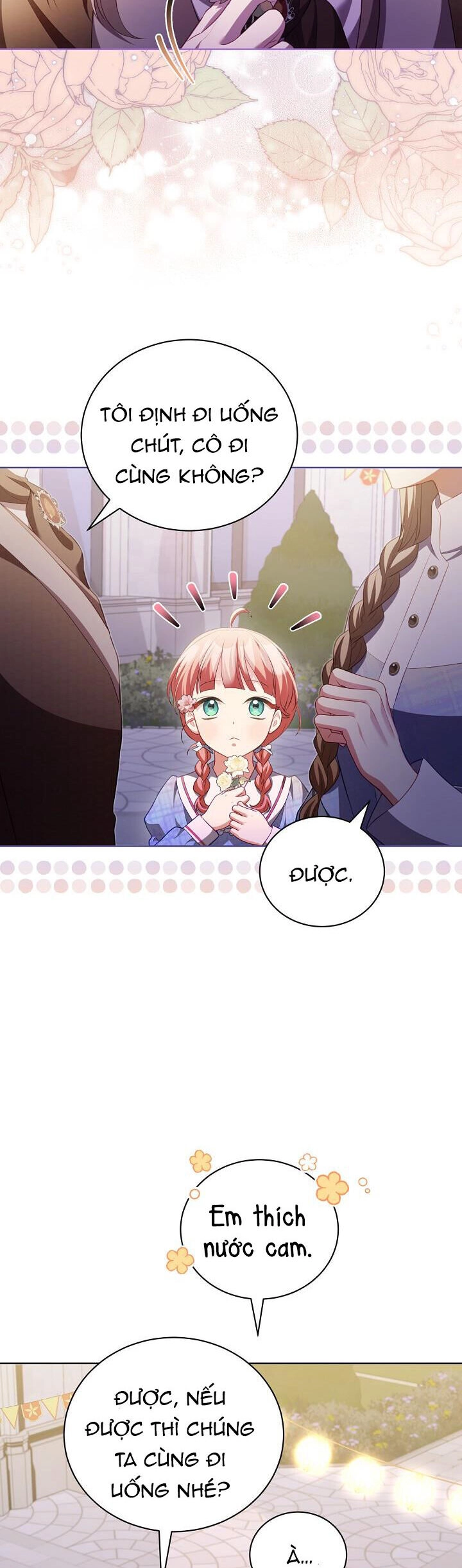 Nhật Ký Trông Trẻ Chapter 18 - 27