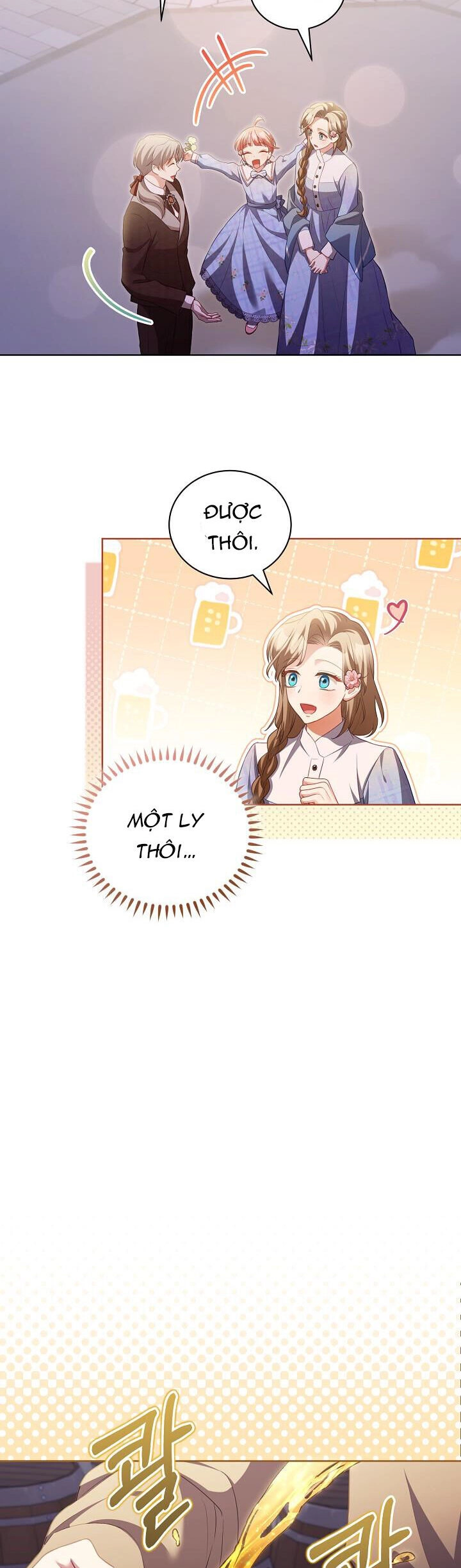 Nhật Ký Trông Trẻ Chapter 18 - 28