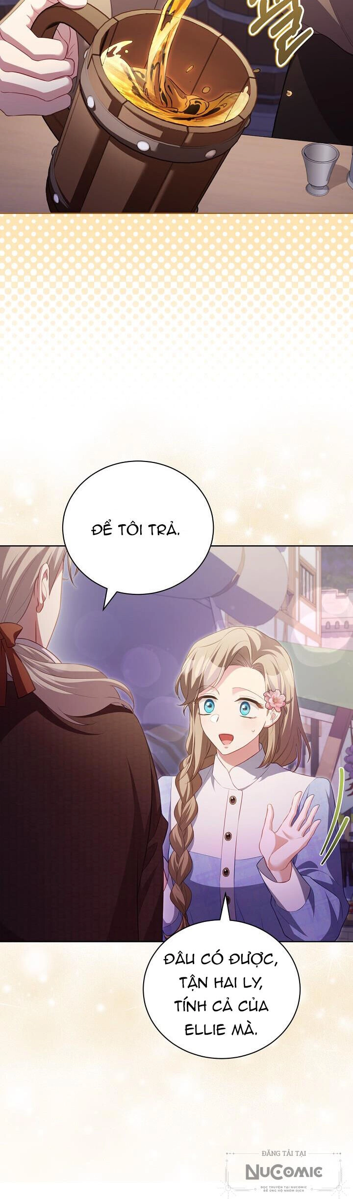 Nhật Ký Trông Trẻ Chapter 18 - 29