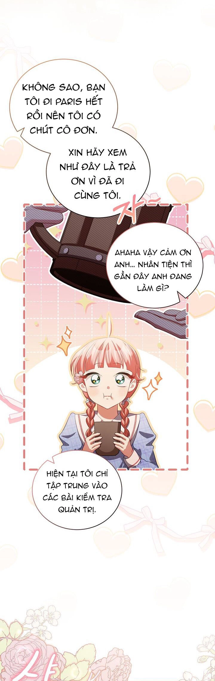 Nhật Ký Trông Trẻ Chapter 18 - 30