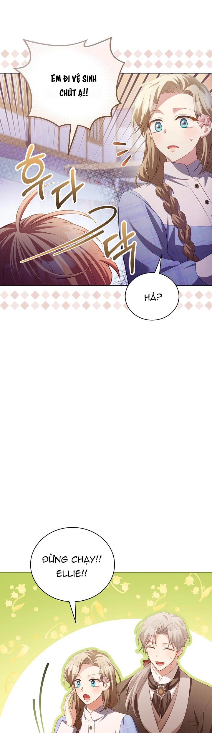 Nhật Ký Trông Trẻ Chapter 18 - 34