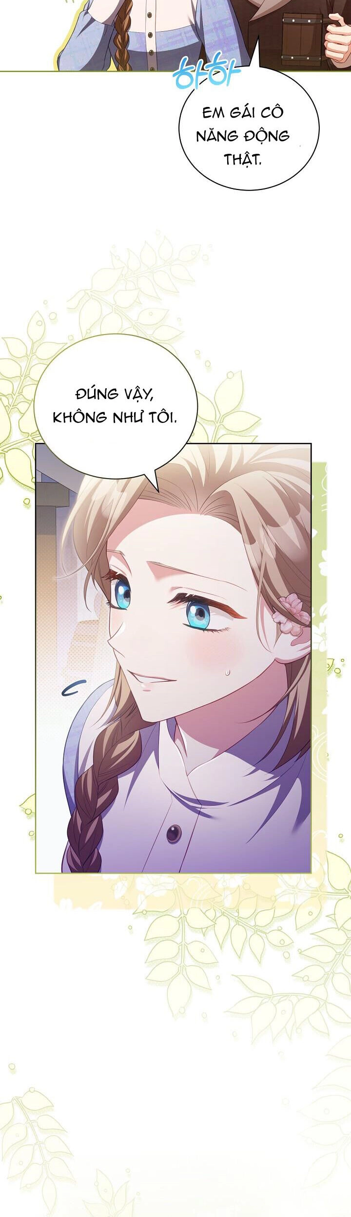 Nhật Ký Trông Trẻ Chapter 18 - 35