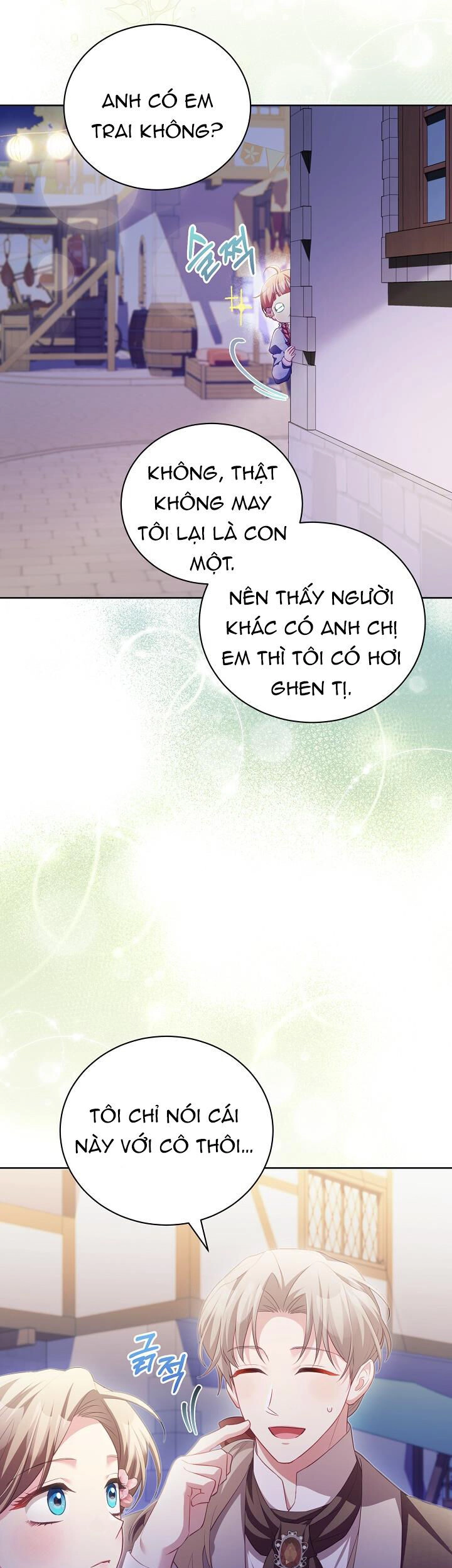 Nhật Ký Trông Trẻ Chapter 18 - 36