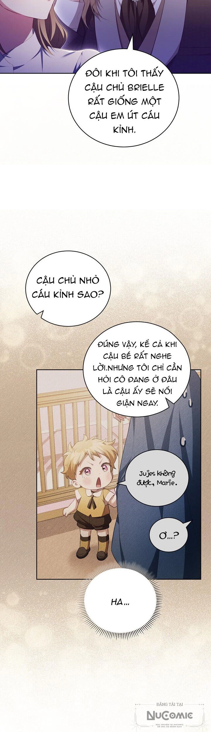 Nhật Ký Trông Trẻ Chapter 18 - 37