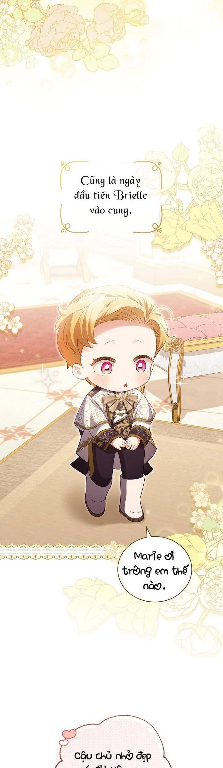 Nhật Ký Trông Trẻ Chapter 19 - 5