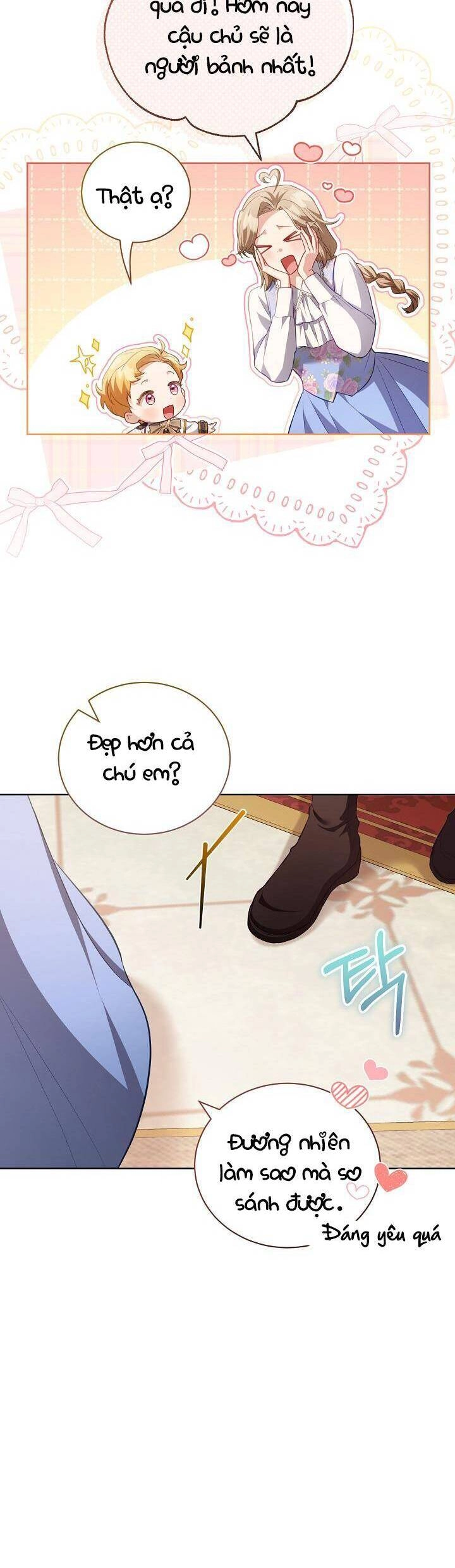 Nhật Ký Trông Trẻ Chapter 19 - 6