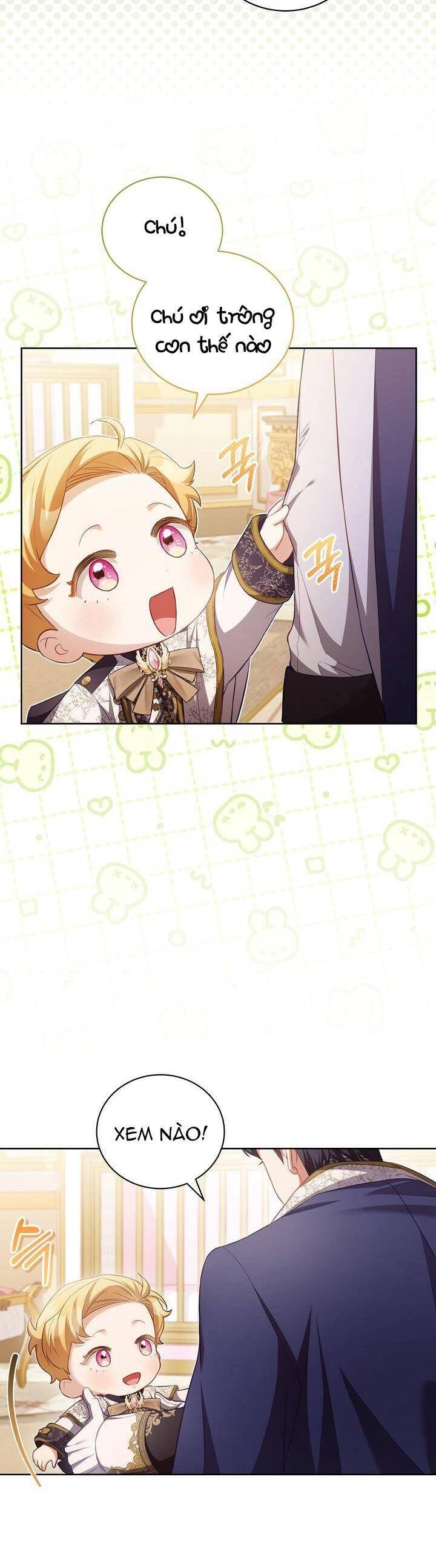 Nhật Ký Trông Trẻ Chapter 19 - 9