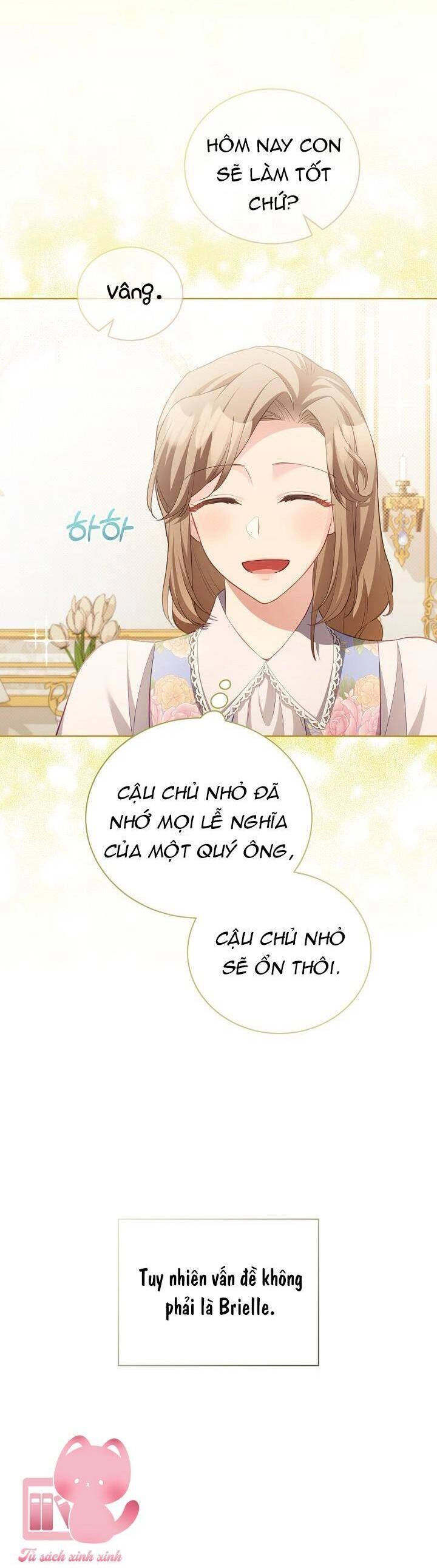 Nhật Ký Trông Trẻ Chapter 19 - 11