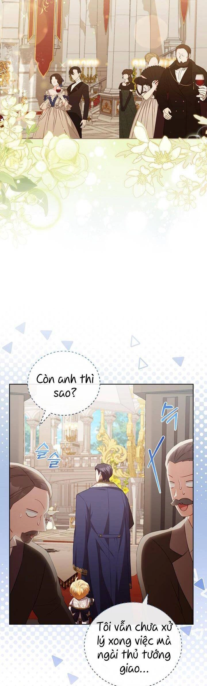 Nhật Ký Trông Trẻ Chapter 19 - 13