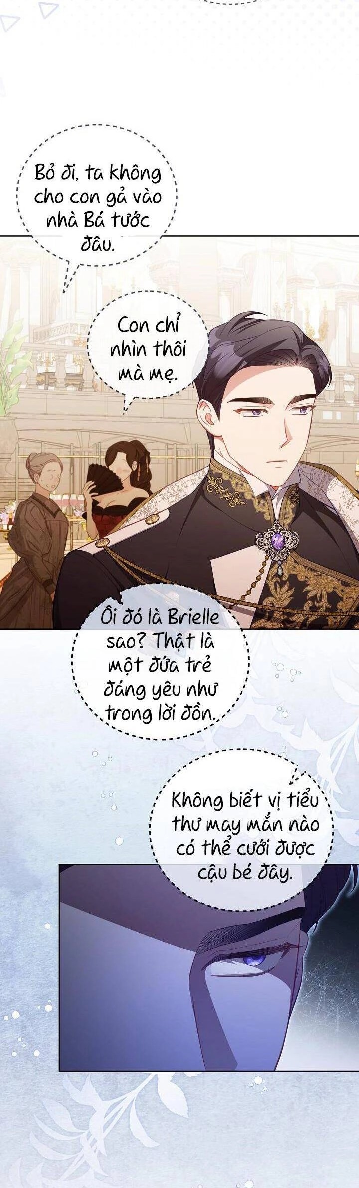 Nhật Ký Trông Trẻ Chapter 19 - 14