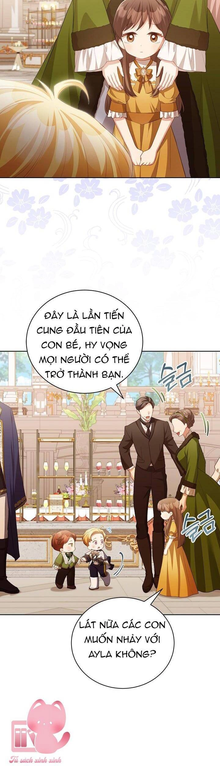 Nhật Ký Trông Trẻ Chapter 19 - 19