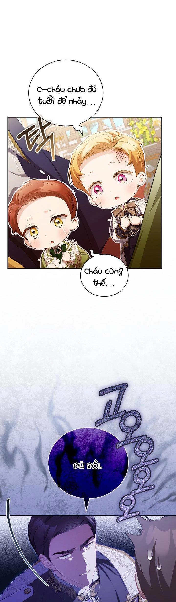 Nhật Ký Trông Trẻ Chapter 19 - 20