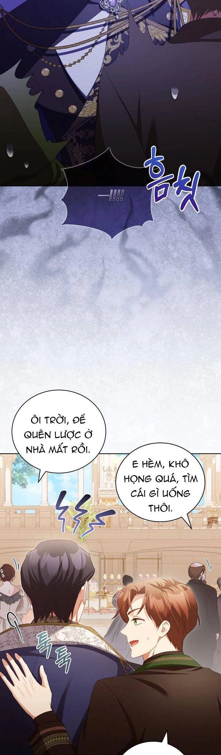 Nhật Ký Trông Trẻ Chapter 19 - 21