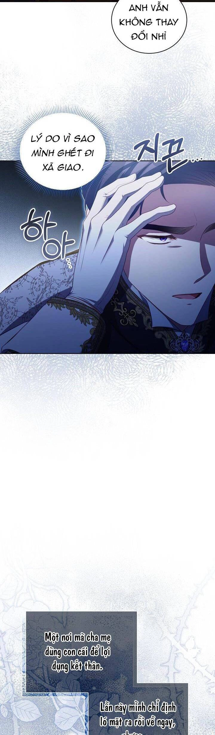 Nhật Ký Trông Trẻ Chapter 19 - 22