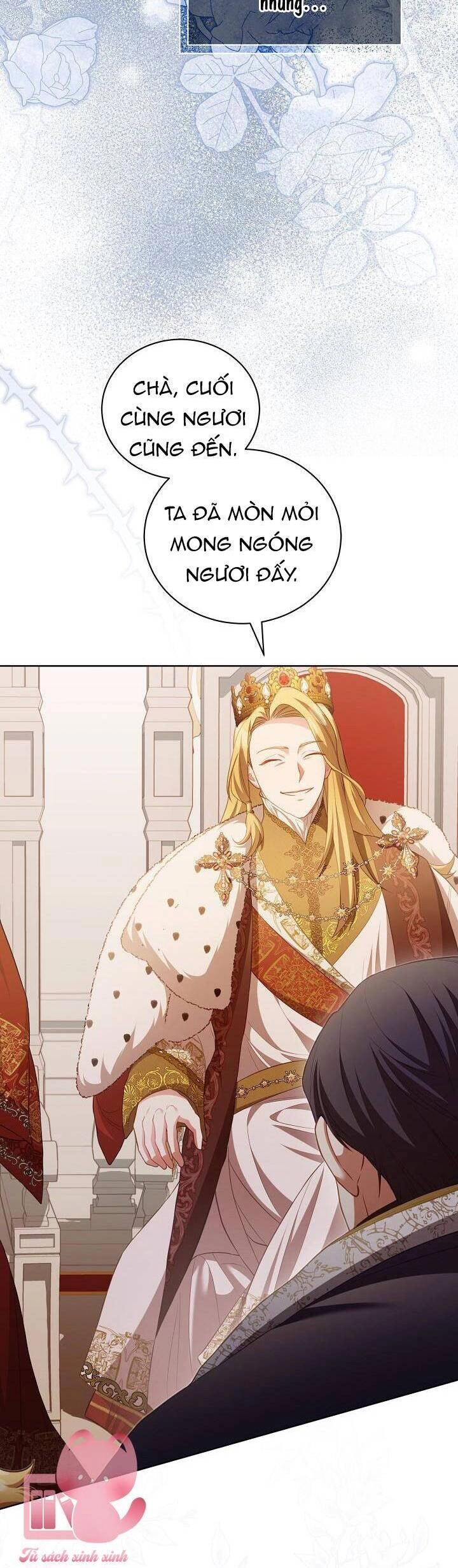 Nhật Ký Trông Trẻ Chapter 19 - 23