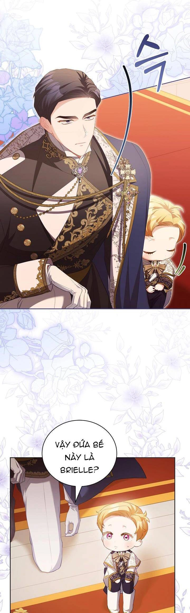 Nhật Ký Trông Trẻ Chapter 19 - 24