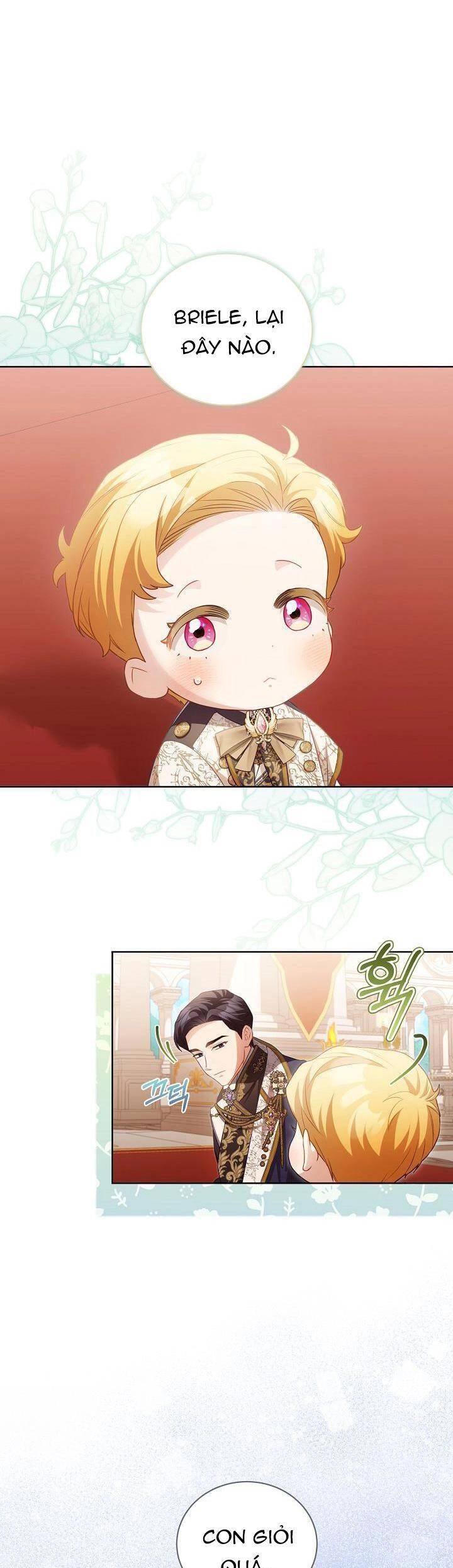 Nhật Ký Trông Trẻ Chapter 19 - 28