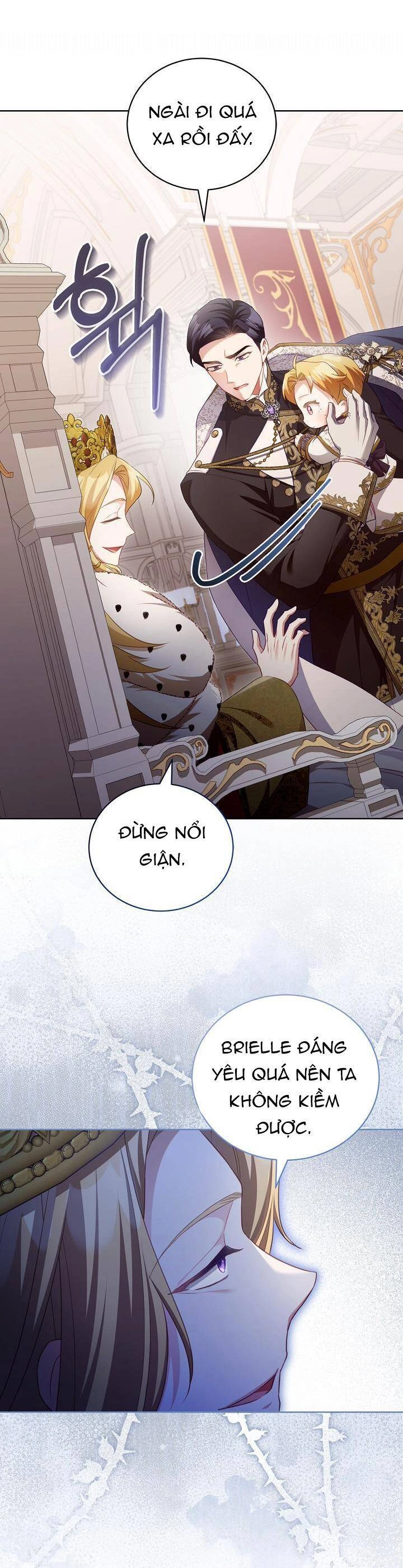 Nhật Ký Trông Trẻ Chapter 19 - 32