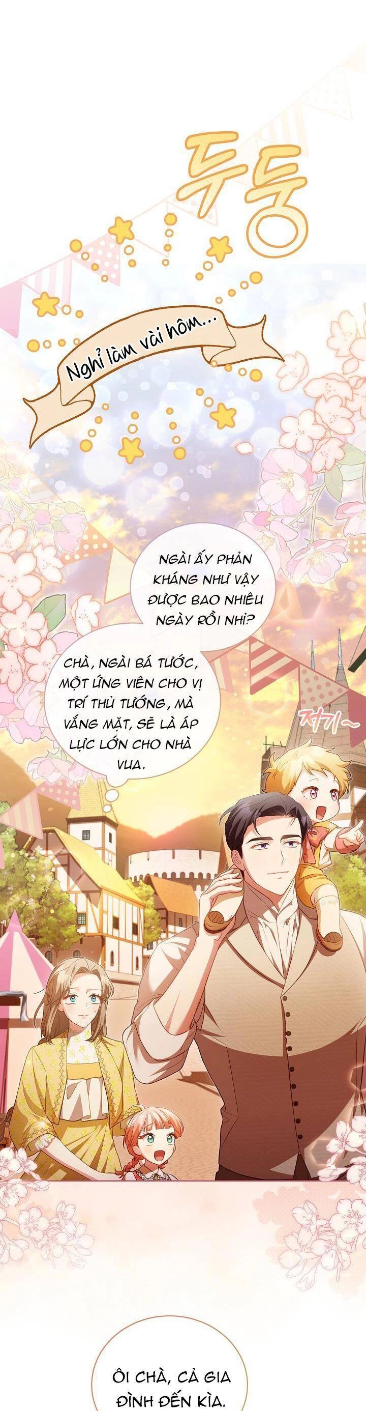 Nhật Ký Trông Trẻ Chapter 19 - 36
