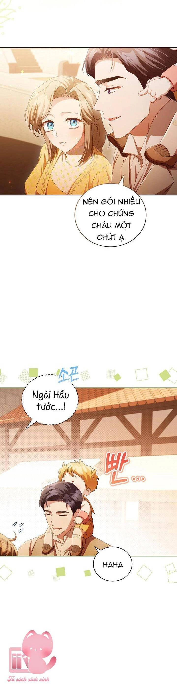 Nhật Ký Trông Trẻ Chapter 19 - 38