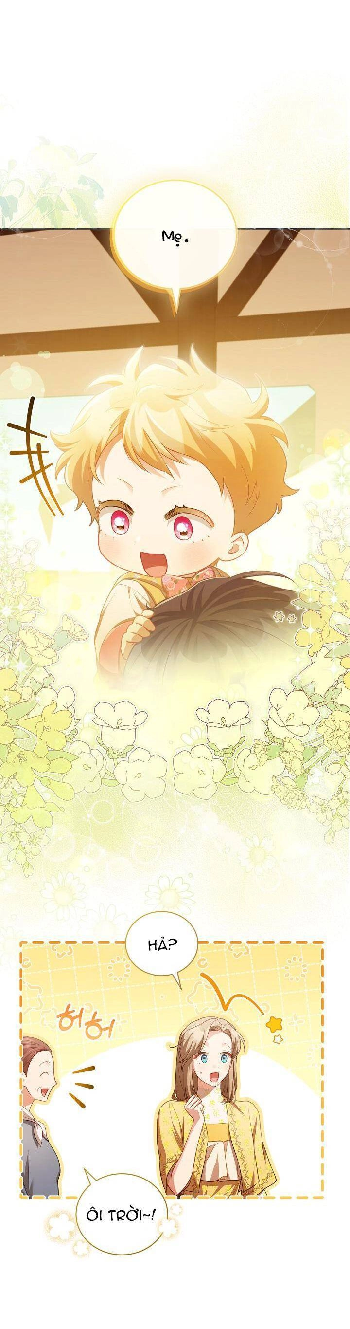 Nhật Ký Trông Trẻ Chapter 19 - 39