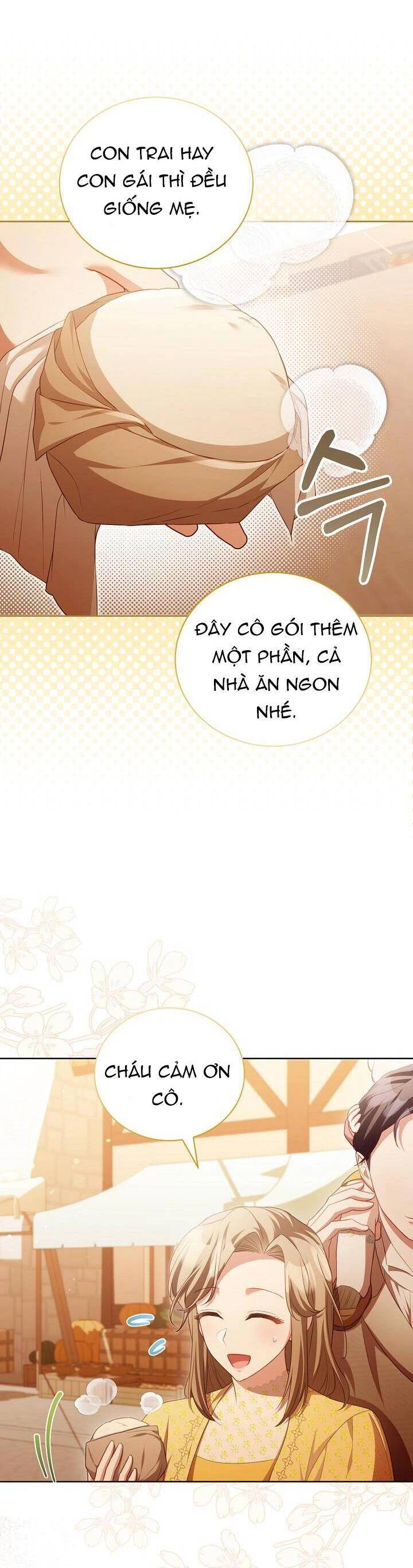 Nhật Ký Trông Trẻ Chapter 19 - 40