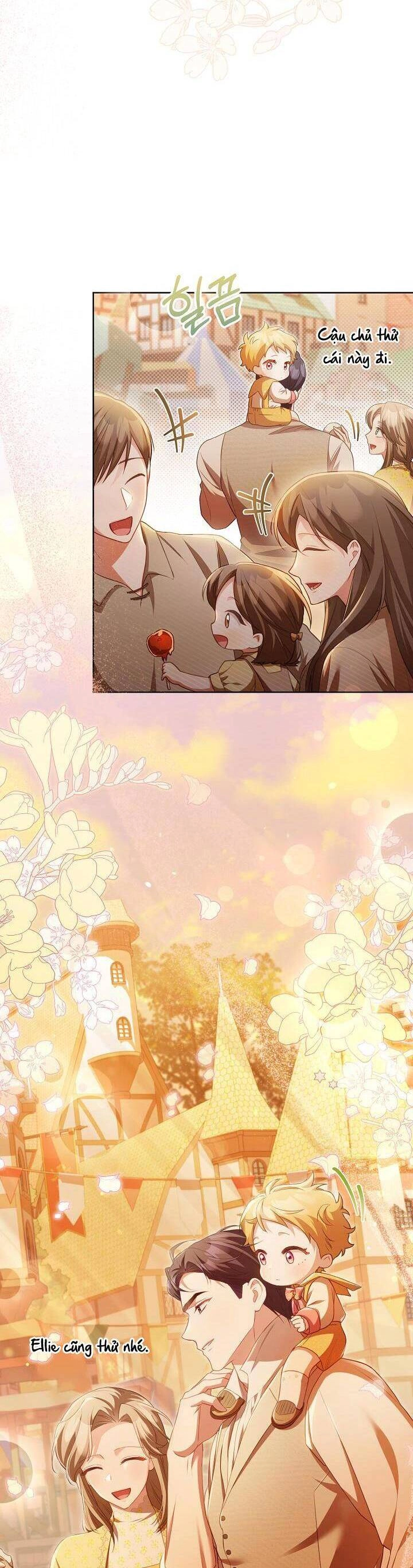 Nhật Ký Trông Trẻ Chapter 19 - 41