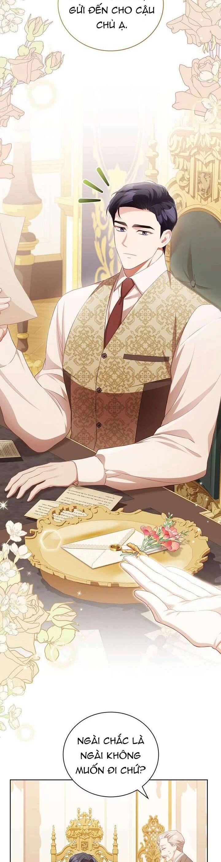 Nhật Ký Trông Trẻ Chapter 20 - 4