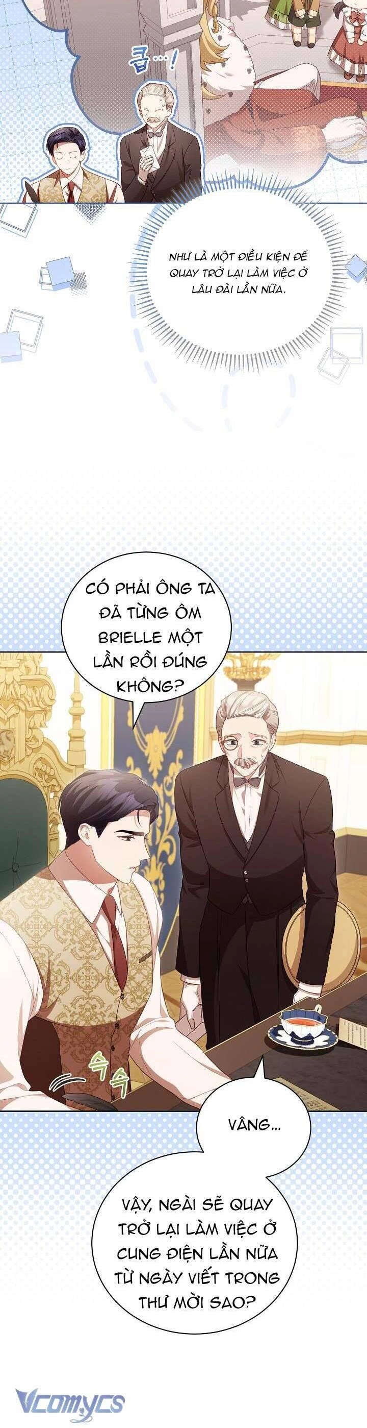 Nhật Ký Trông Trẻ Chapter 20 - 6