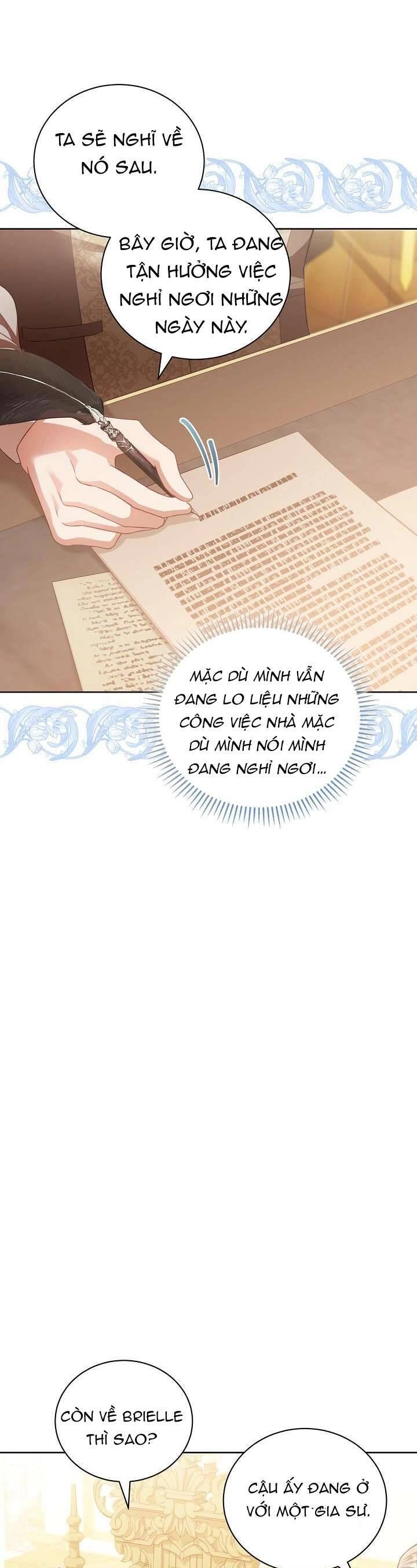 Nhật Ký Trông Trẻ Chapter 20 - 7