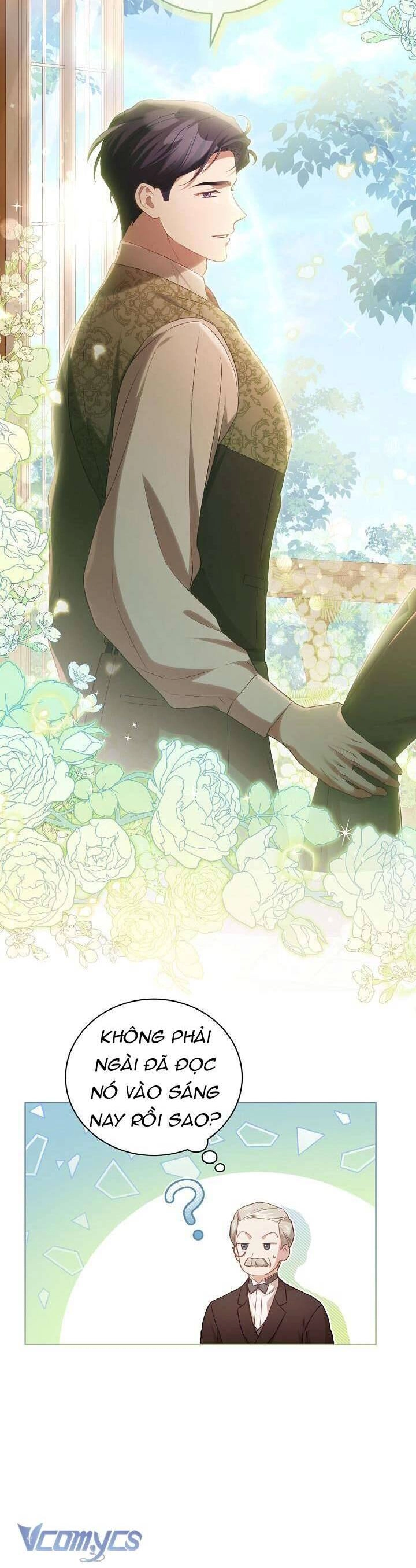 Nhật Ký Trông Trẻ Chapter 20 - 10