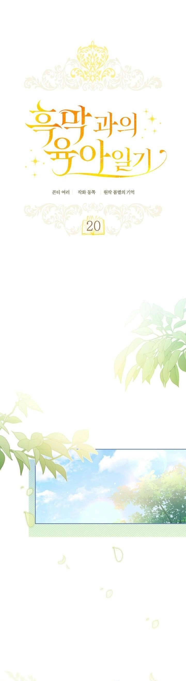 Nhật Ký Trông Trẻ Chapter 20 - 11