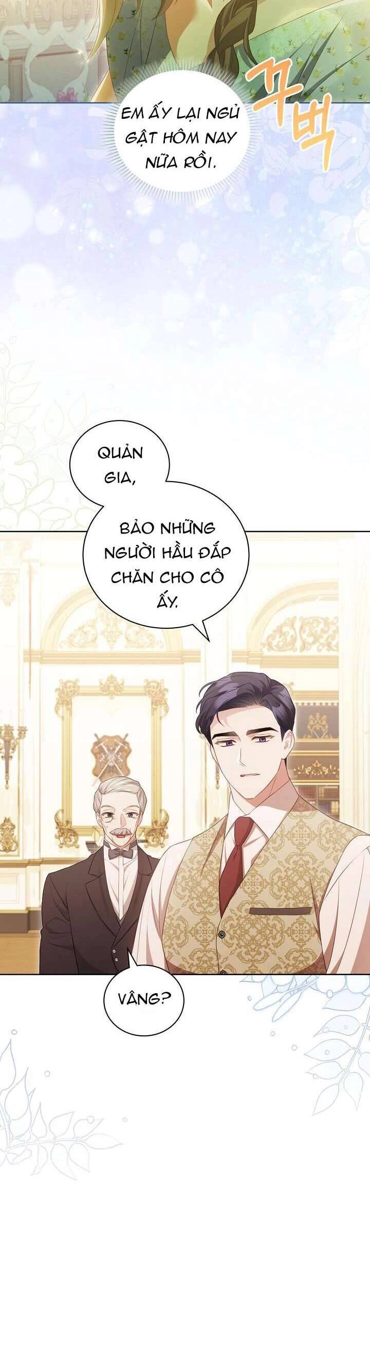 Nhật Ký Trông Trẻ Chapter 20 - 13