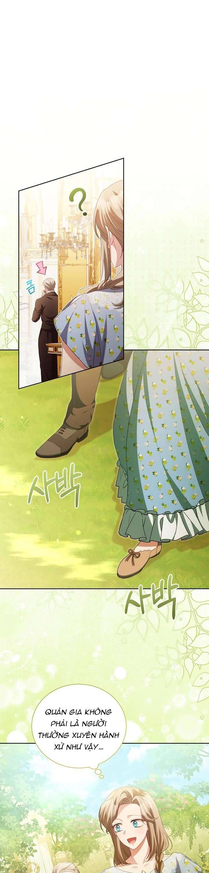 Nhật Ký Trông Trẻ Chapter 20 - 18