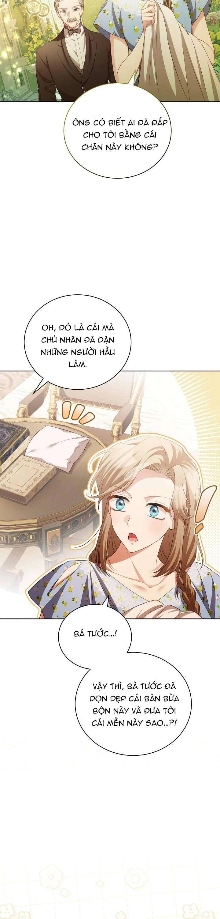 Nhật Ký Trông Trẻ Chapter 20 - 19