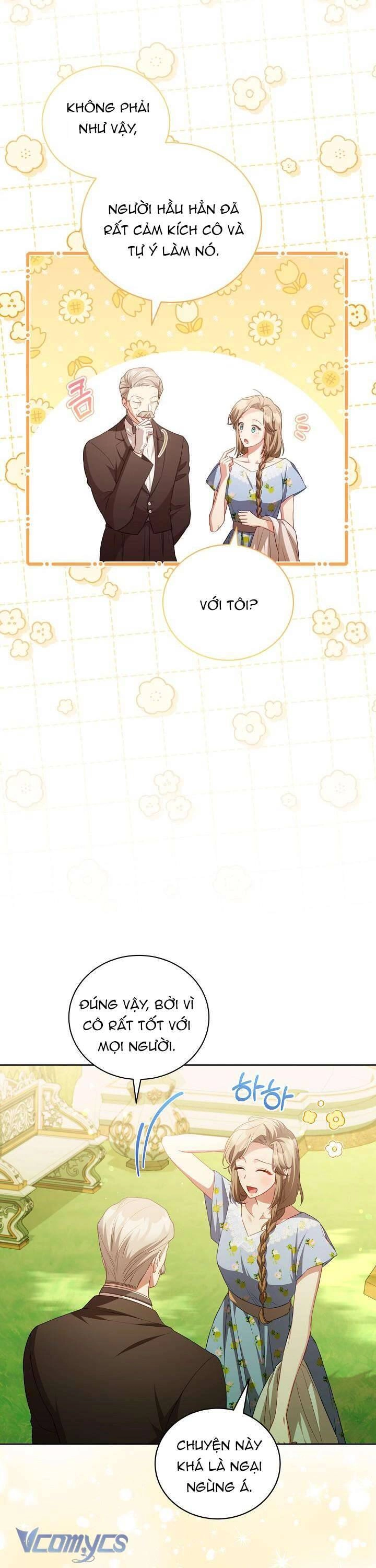 Nhật Ký Trông Trẻ Chapter 20 - 20