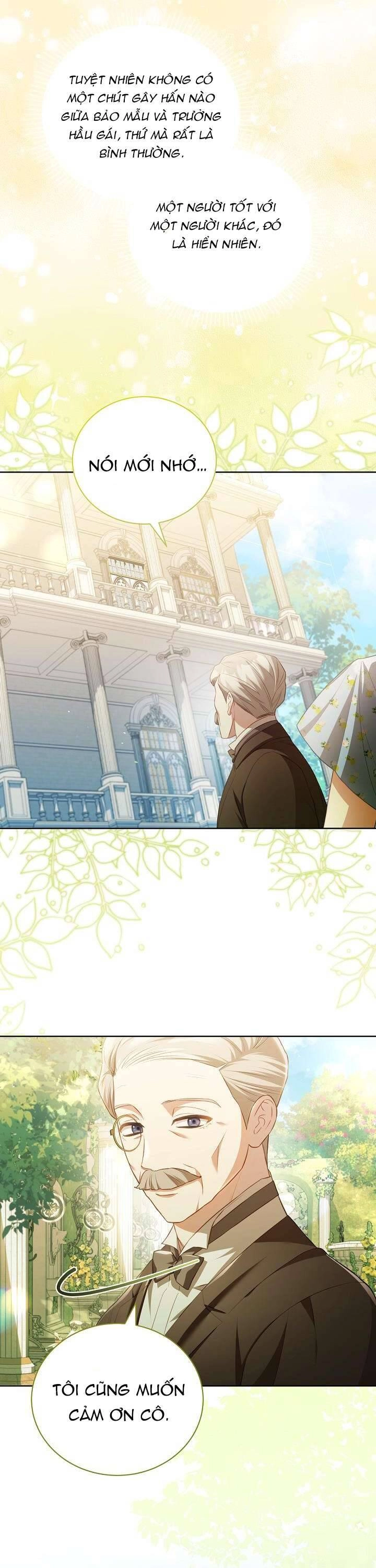 Nhật Ký Trông Trẻ Chapter 20 - 21