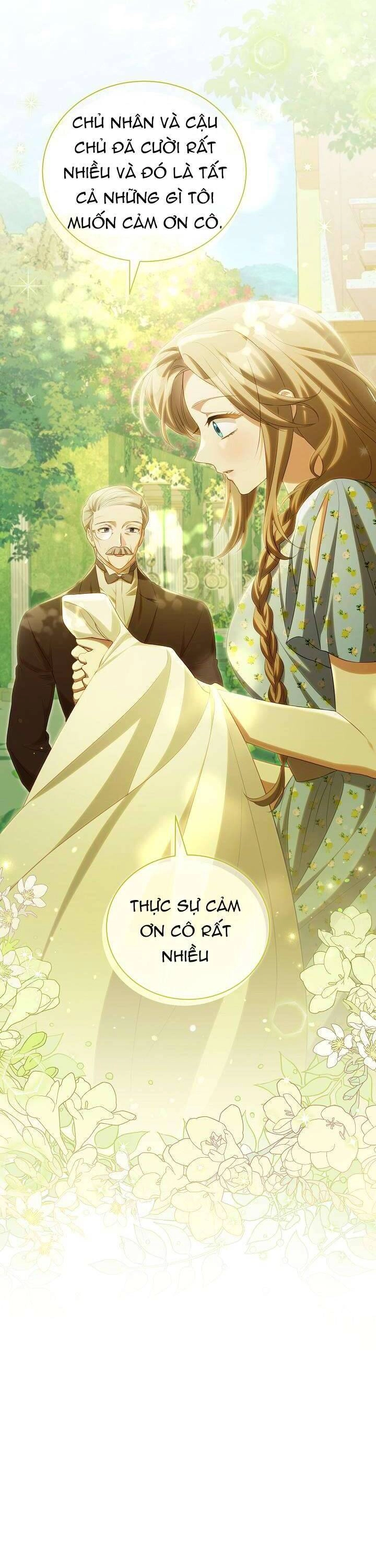 Nhật Ký Trông Trẻ Chapter 20 - 22