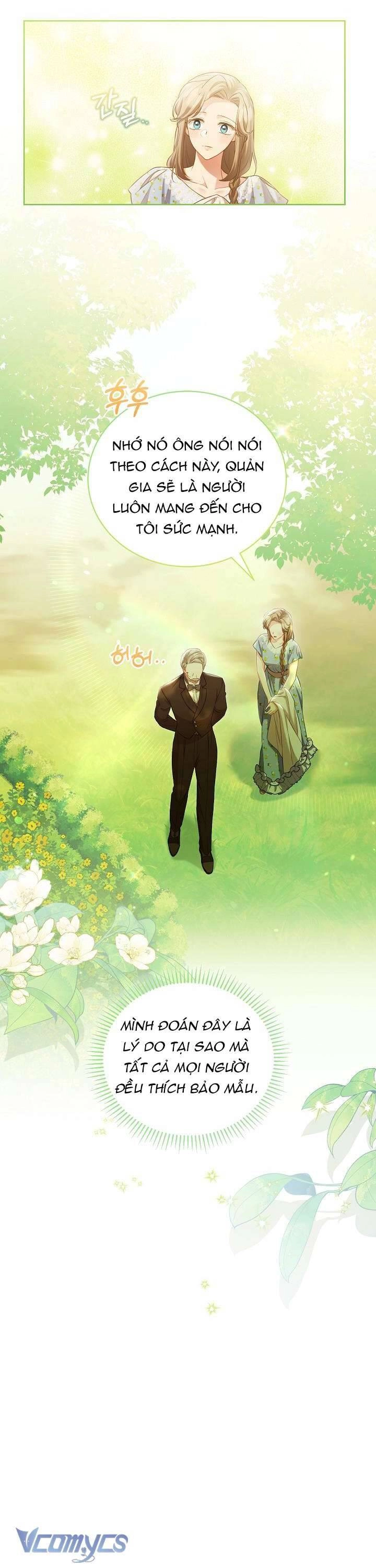 Nhật Ký Trông Trẻ Chapter 20 - 23