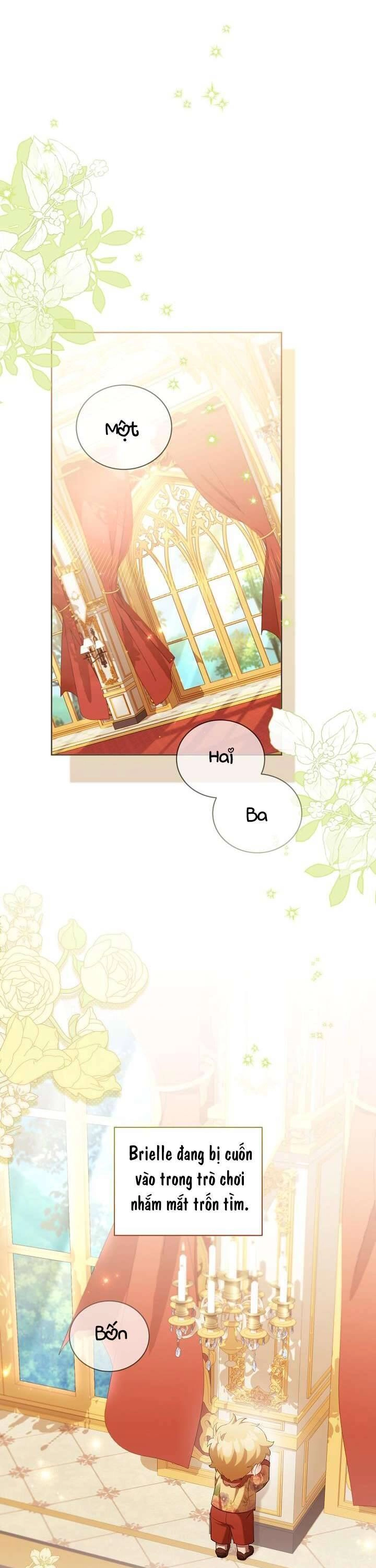 Nhật Ký Trông Trẻ Chapter 20 - 24