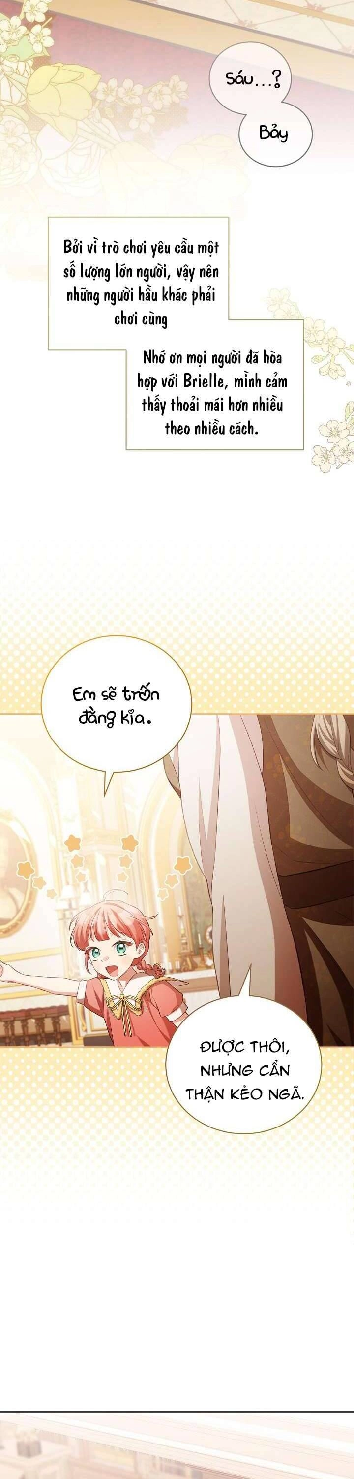 Nhật Ký Trông Trẻ Chapter 20 - 25