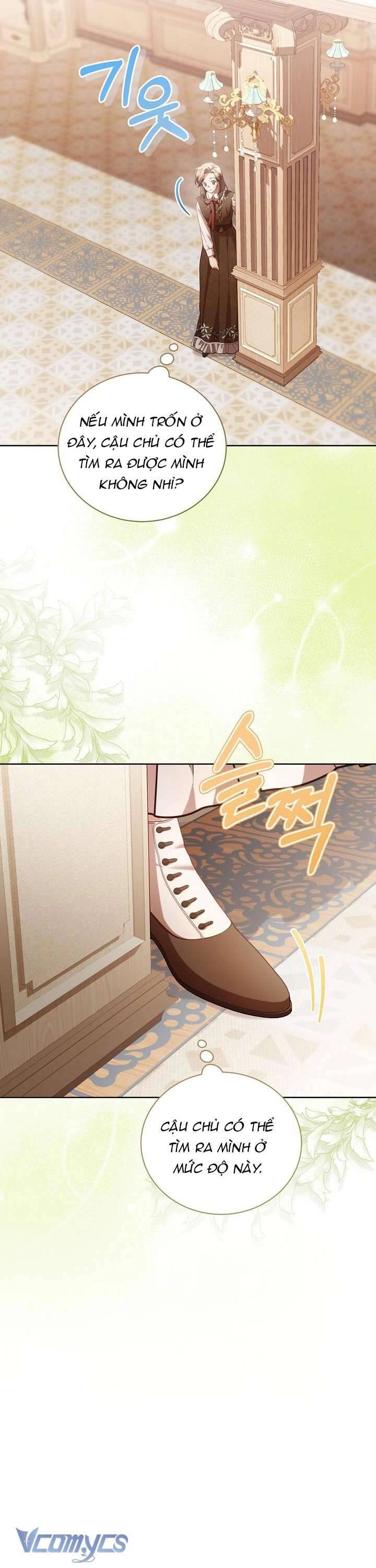 Nhật Ký Trông Trẻ Chapter 20 - 26