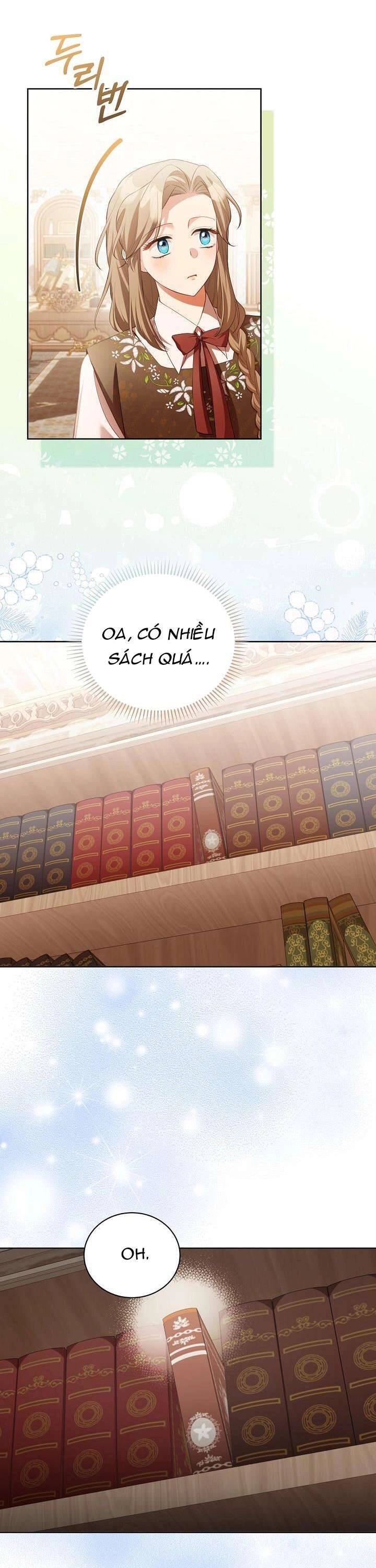 Nhật Ký Trông Trẻ Chapter 20 - 27