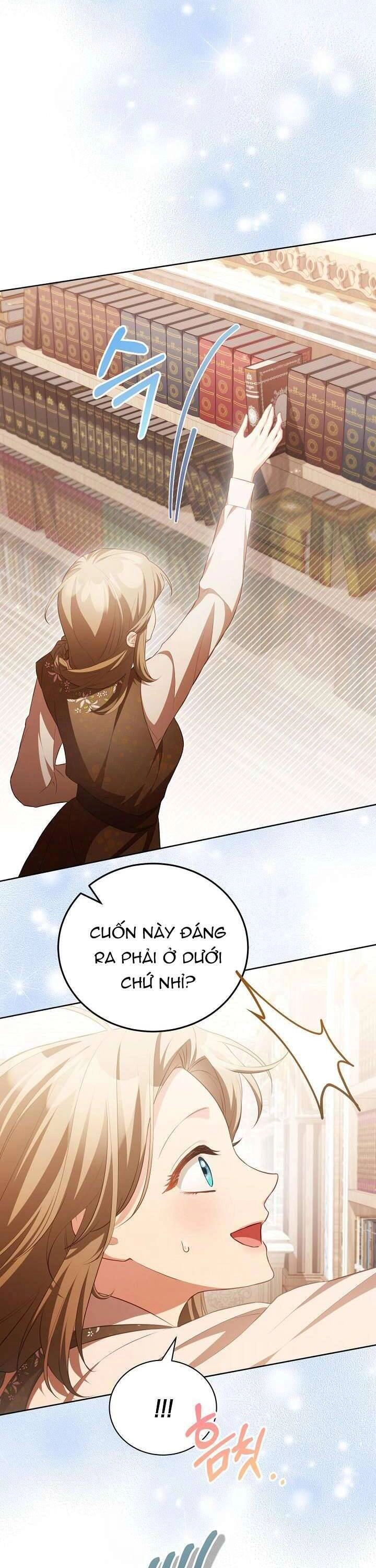 Nhật Ký Trông Trẻ Chapter 20 - 28